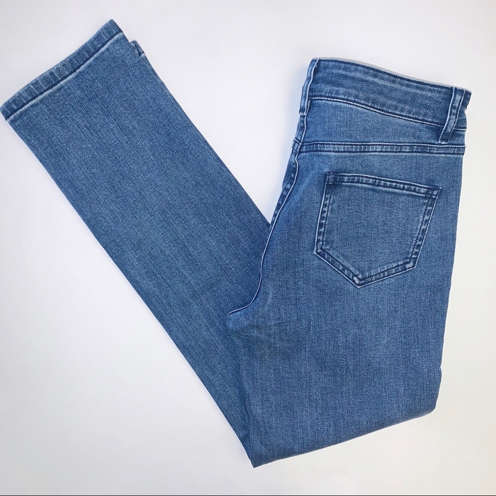 NWOT Rebecca Minkoff Marigold skinny crop jeans 24 - Picture 5 of 11